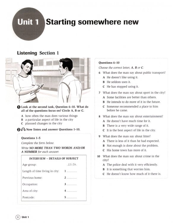 Complete IELTS Bands 5-6.5 Workbook without Answers with Audio CD