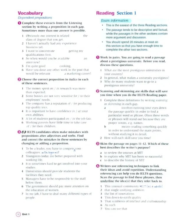 Complete IELTS Bands 6.5-7.5 Student's Book without Answers with CD-Rom