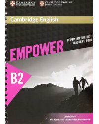 Cambridge English. Empower. Upper Intermediate. Teacher's Book