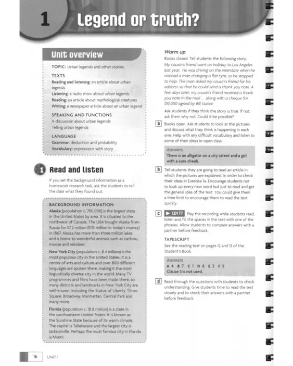 English in Mind. Level 5. Teacher's Resource Book