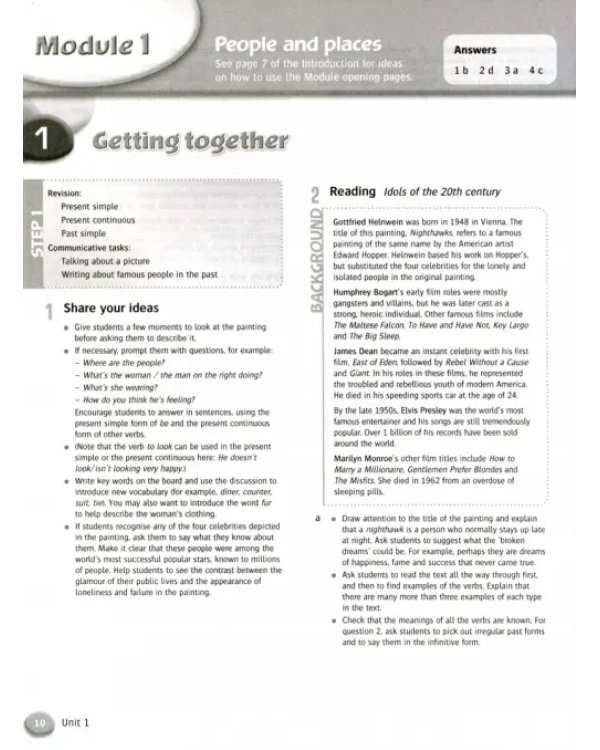 Messages 4. Teacher's Book