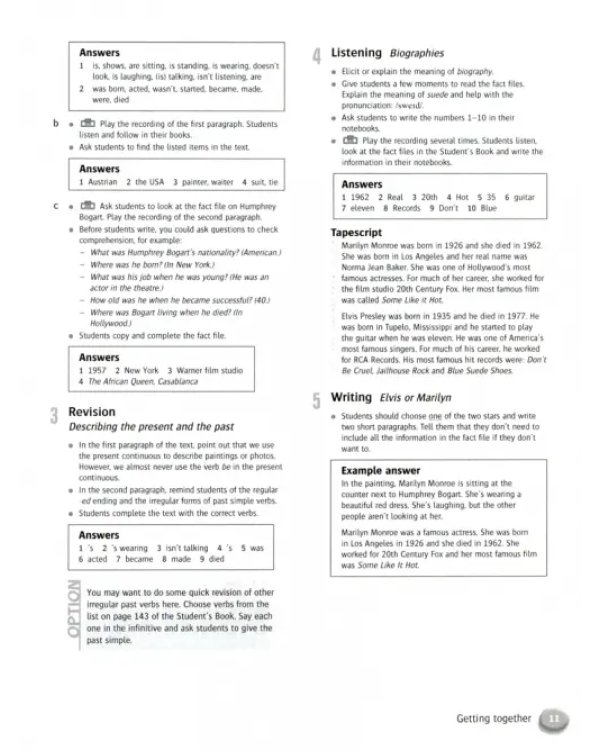 Messages 4. Teacher's Book