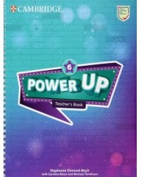 Power Up. Level 6. Teacher's Book