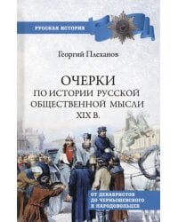 Очерки по истории общественной мысли XIX в.