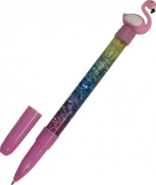Ручки детские Ручка шариковая FLAMINGO