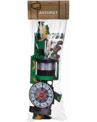 Автомат с прицелом