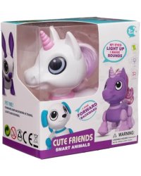 Игрушка интерактивная. Лошадка-Единорог