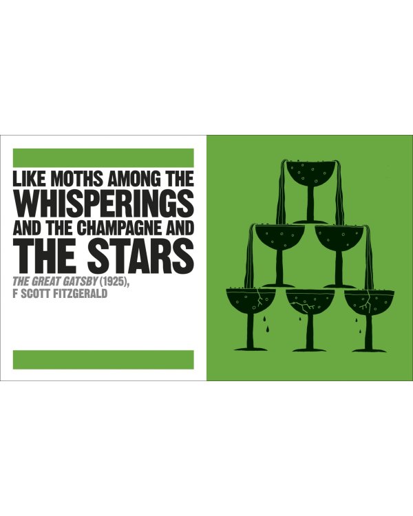 The Literature Book. Big Ideas Simply Explained