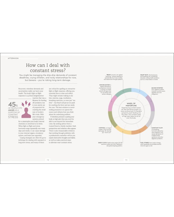 The Science of Living. 219 Reasons to Rethink Your Daily Routine