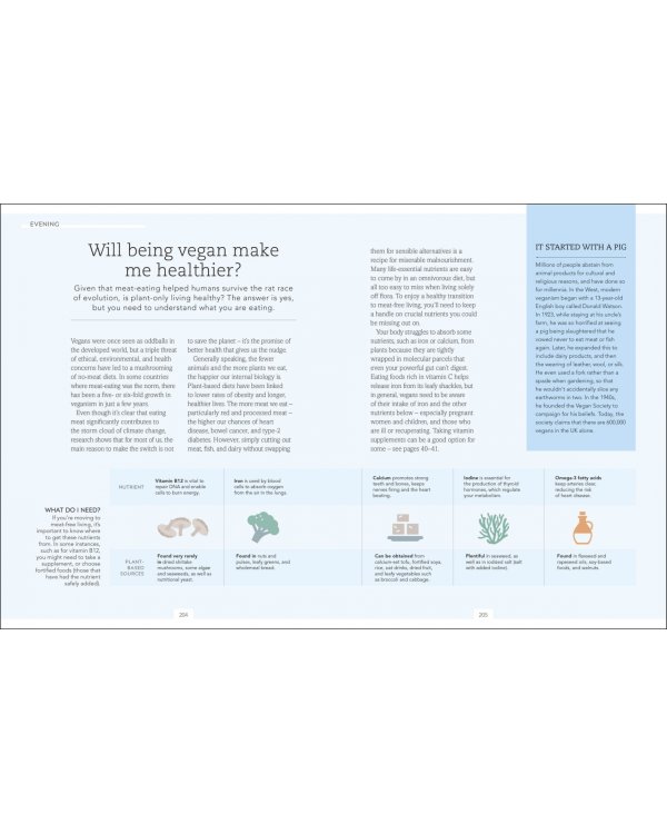 The Science of Living. 219 Reasons to Rethink Your Daily Routine