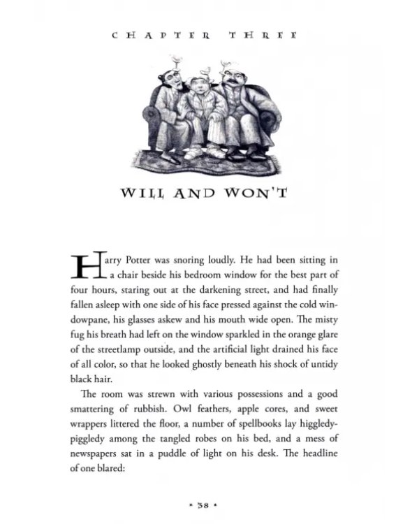 Harry Potter and the Half–Blood Prince