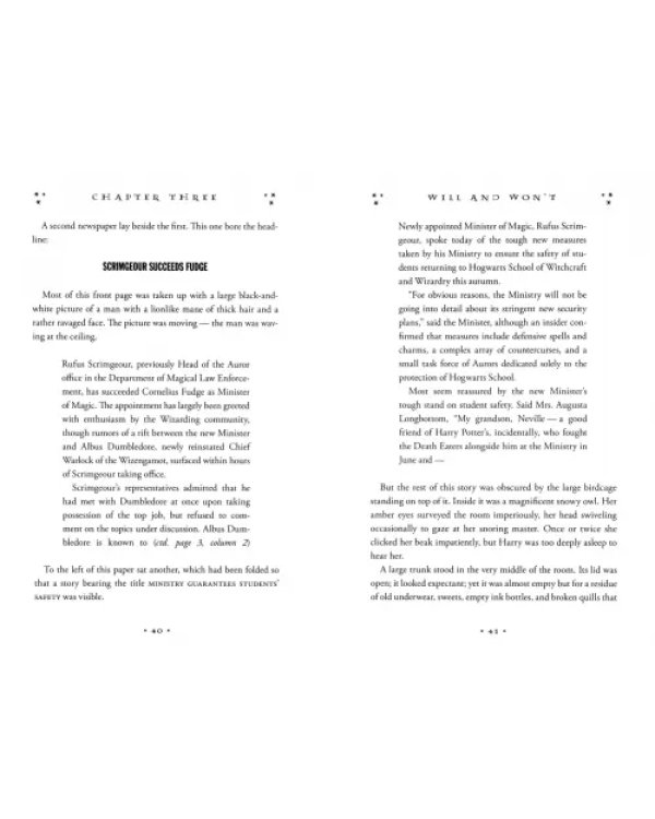 Harry Potter and the Half–Blood Prince