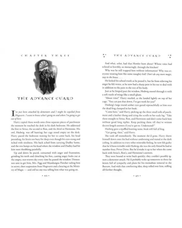 Harry Potter and the Order of the Phoenix