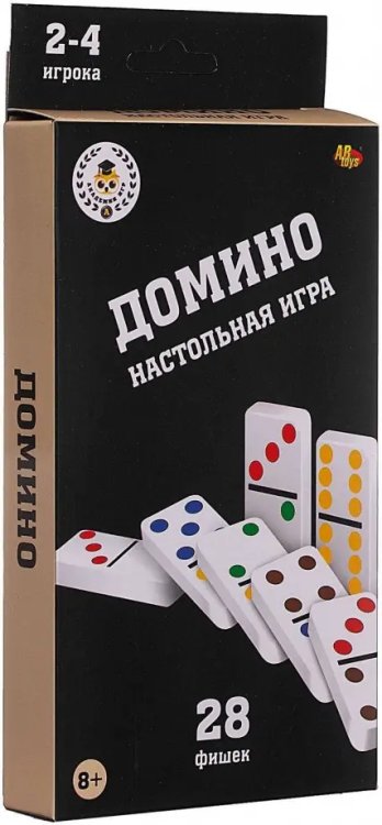 Игра настольная. Домино Игра настольная. Домино