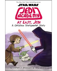 At Last, Jedi
