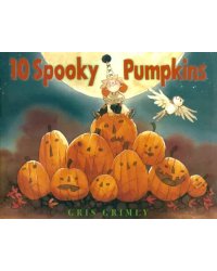 Ten Spooky Pumpkins
