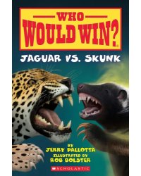 Who Would Win? Jaguar Vs. Skunk