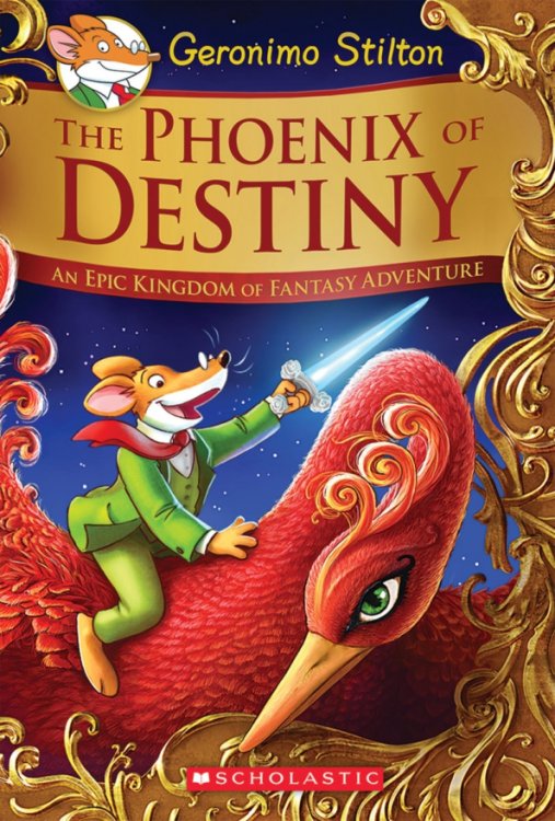 Geronimo Stilton The Phoenix of Destiny