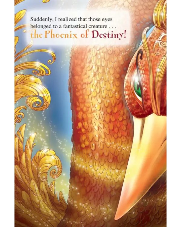 The Phoenix of Destiny