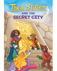 Thea Stilton and the Secret City