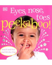Eyes, Nose, Toes Peekaboo!