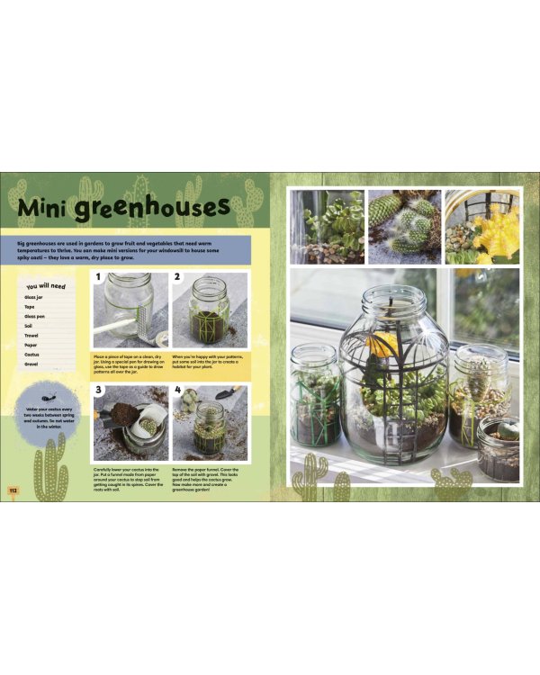 Let's Get Gardening