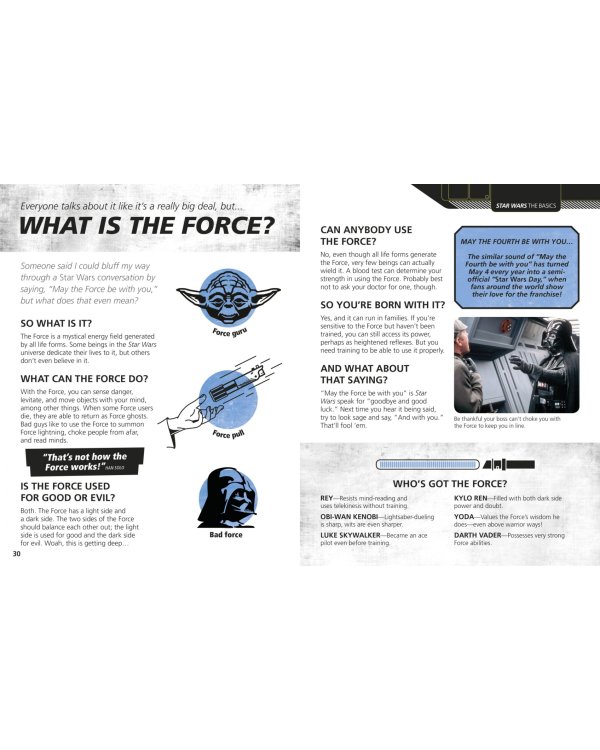 Star Wars Made Easy. A Beginner's Guide to a Galaxy Far, Far Away