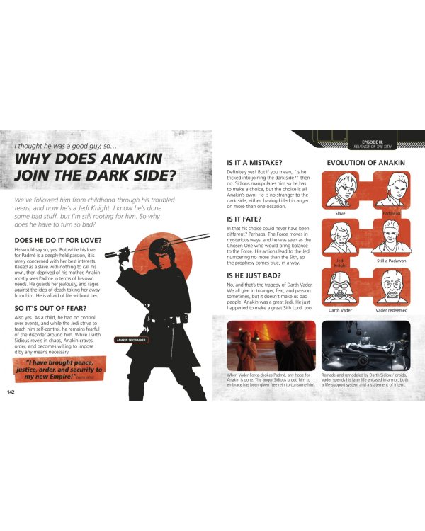 Star Wars Made Easy. A Beginner's Guide to a Galaxy Far, Far Away