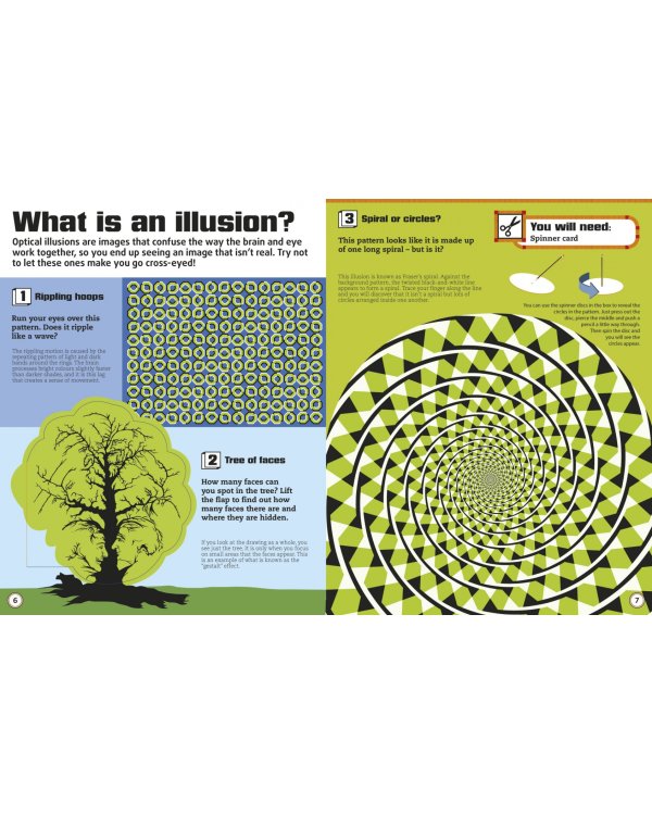 Optical Illusions 2