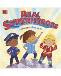 Real Superheroes