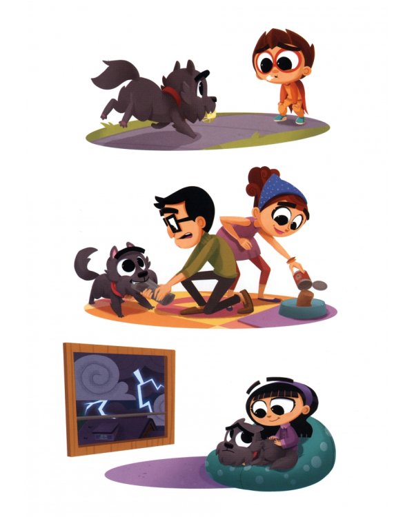 Doggone Magic!