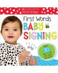 First Words Baby Signing