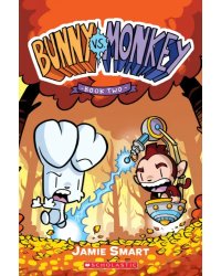 Bunny vs. Monkey. Book Two