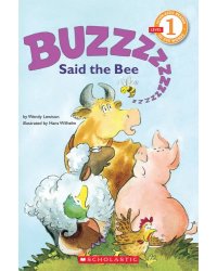 Buzz Said the Bee. Level 1