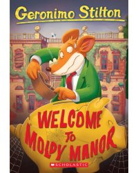 Welcome to Moldy Manor