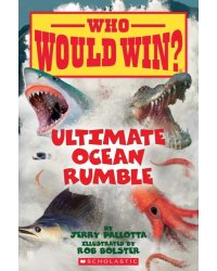 Who Would Win? Ultimate Ocean Rumble