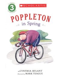 Poppleton in Spring. Level 3