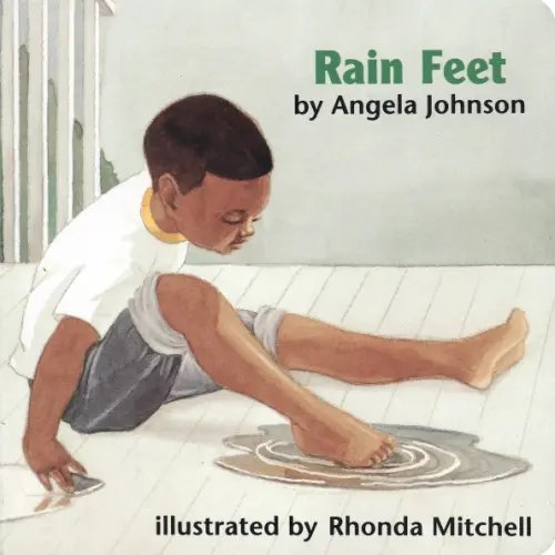 Rain Feet Rain Feet