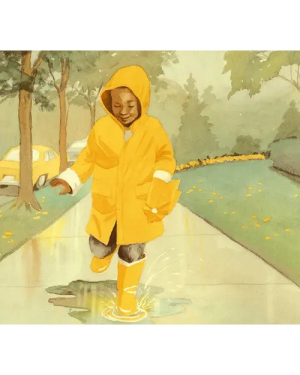 Rain Feet