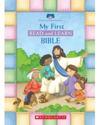 My First Read and Learn Bible