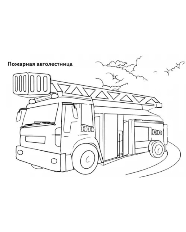 Специальный транспорт