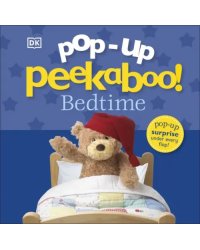 Pop-Up Peekaboo! Bedtime