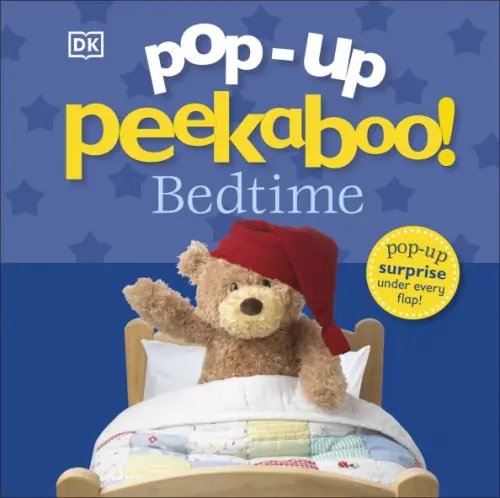 Pop-Up Peekaboo! Pop-Up Peekaboo! Bedtime