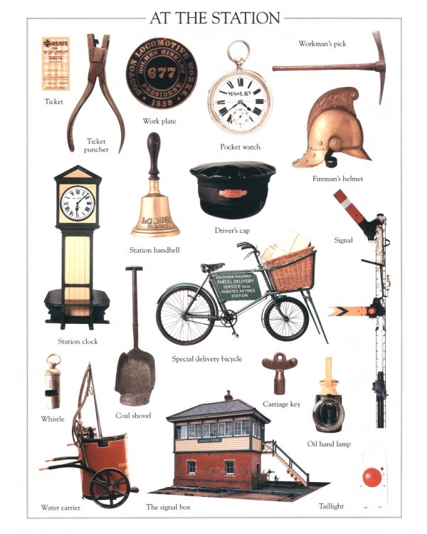 Train. Ultimate Sticker Book