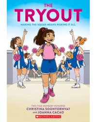 The Tryout. A Graphic Novel