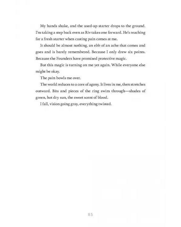 Spell Starter
