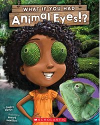 What If You Had Animal Eyes!?