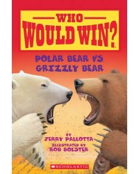 Who Would Win? Polar Bear Vs. Grizzly Bear