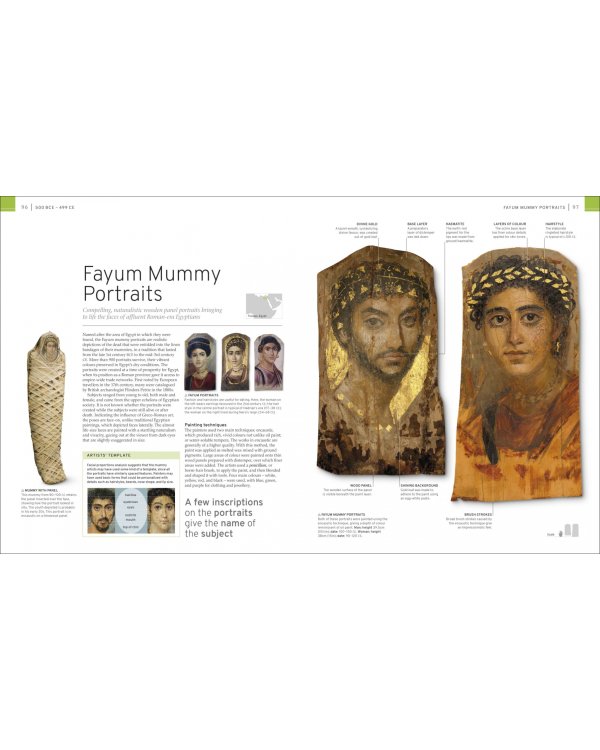 Cultural Treasures of the World. From the Relics of Ancient Empires to Modern-Day Icons