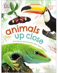 Animals Up Close. Animals as you've Never Seen them Before